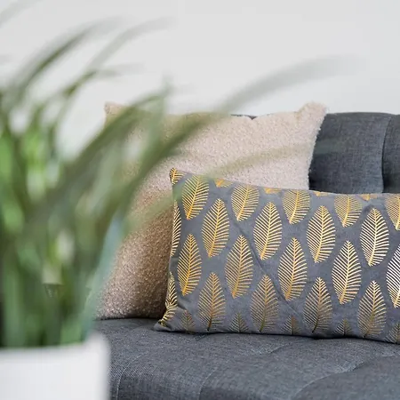 Apartment Guestready - Japandi-chic In