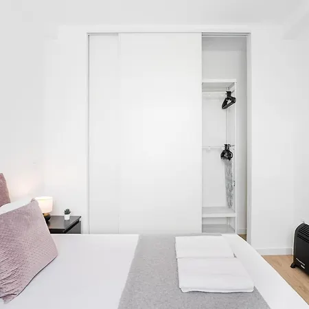 Apartment Guestready - Japandi-chic In *