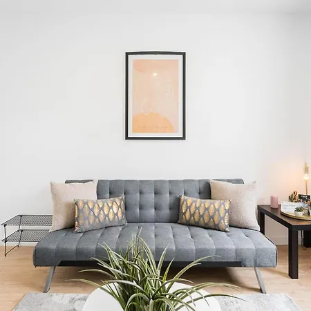 Apartment Guestready - Japandi-chic In Porto