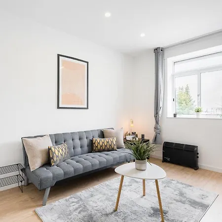 Apartment Guestready - Japandi-chic In *